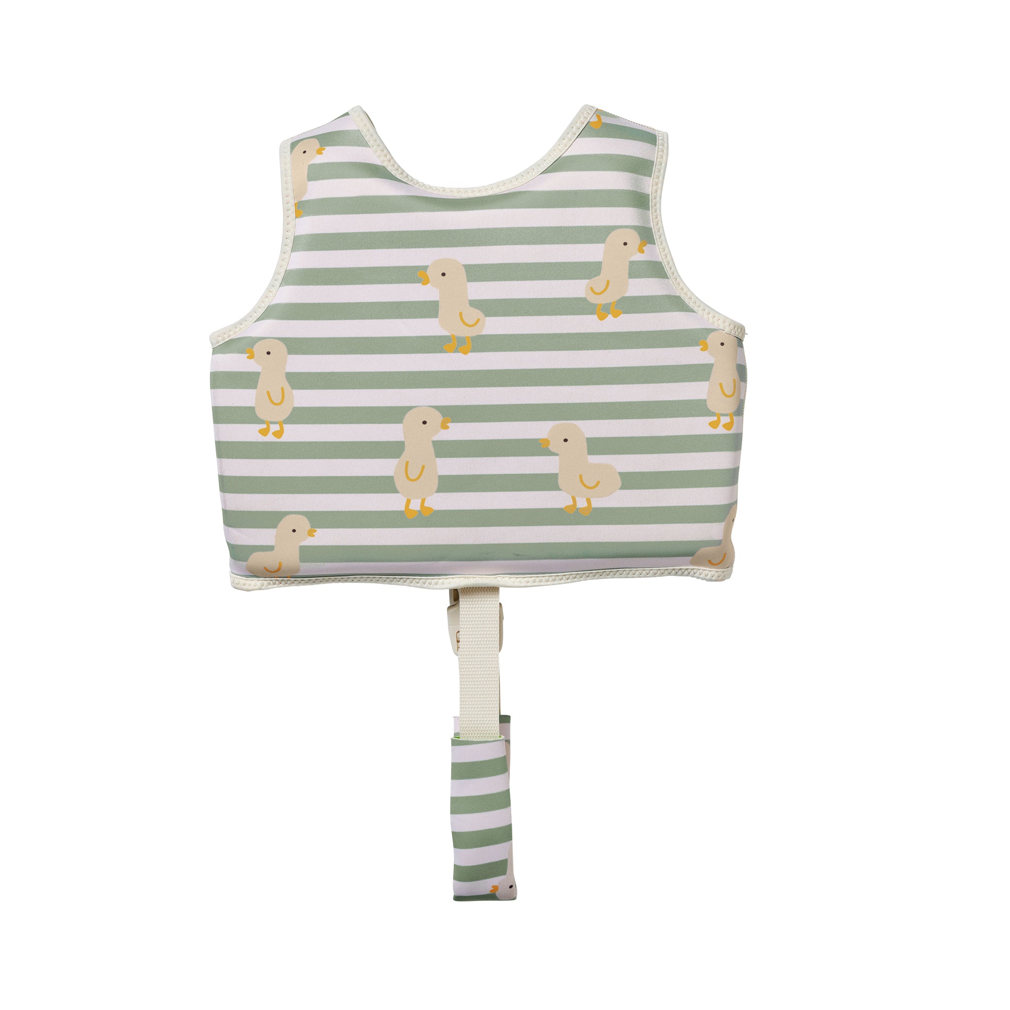 Kids Swim Vest 2-3 - Dex the Duck
