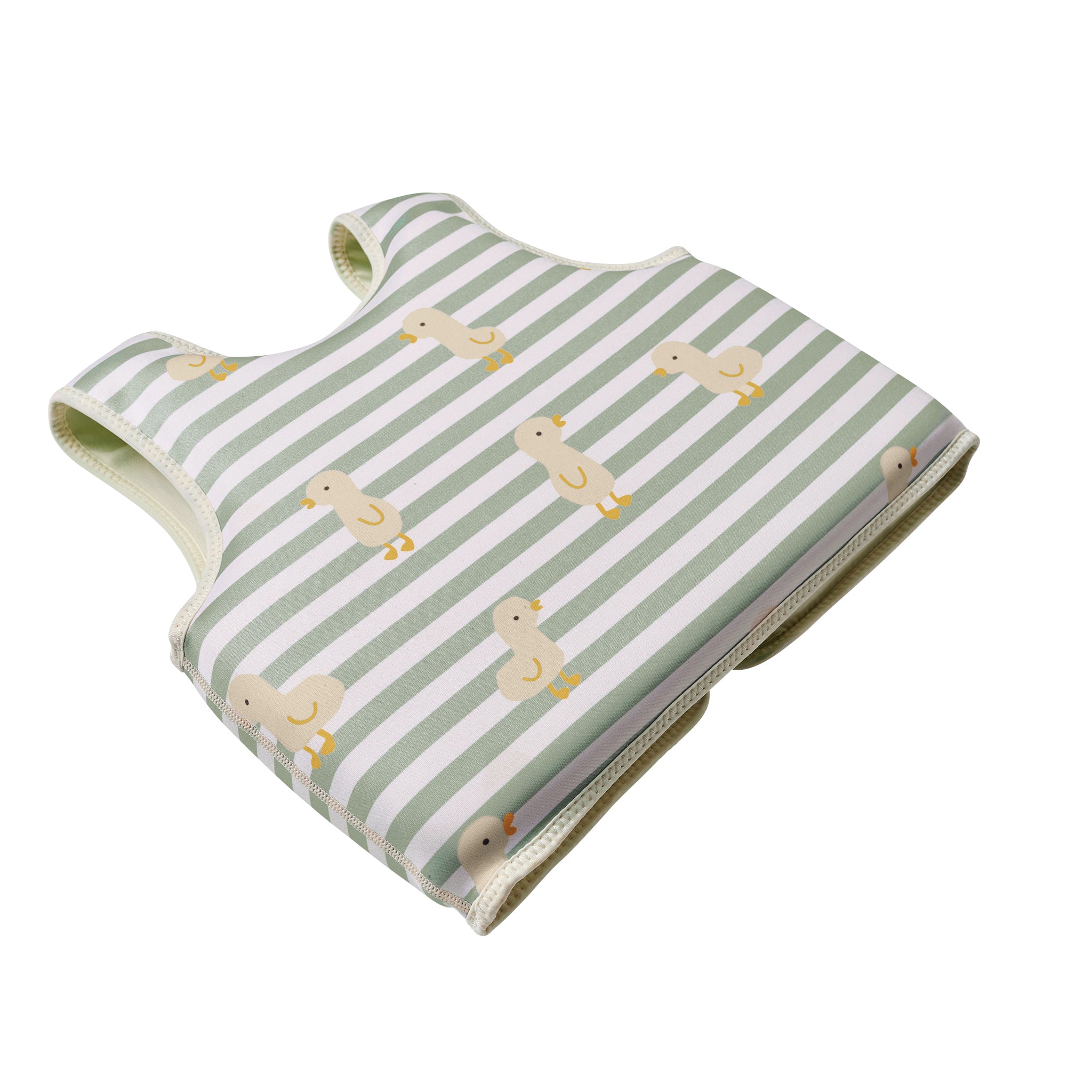 Kids Swim Vest 3-6 - Dex the Duck