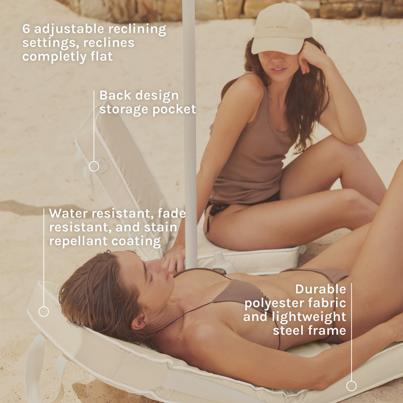 Features & Benefits