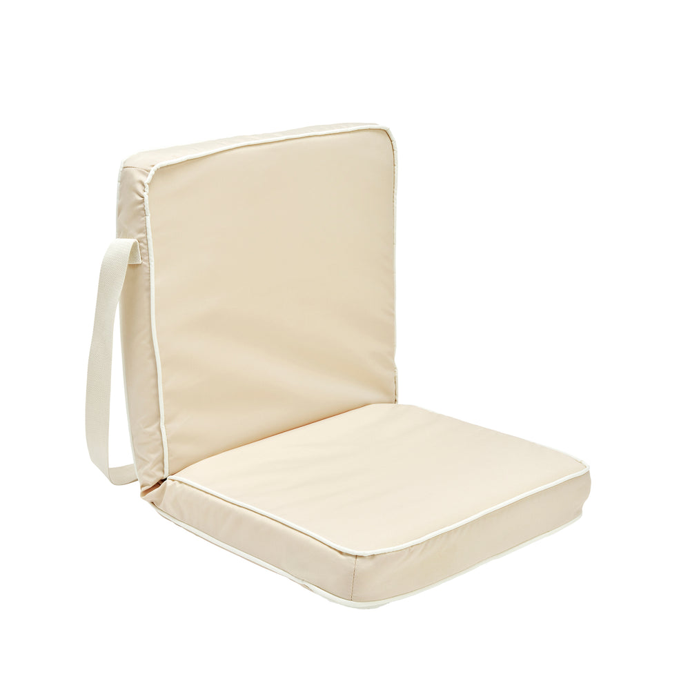 Take Anywhere Folding Chair - Oyster - SUNNYLiFE AU