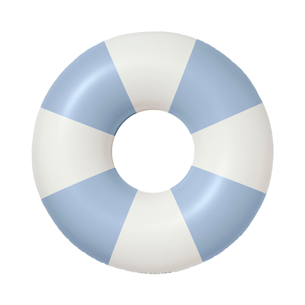 Pool Ring - La Mer Med Blue - SUNNYLiFE AU