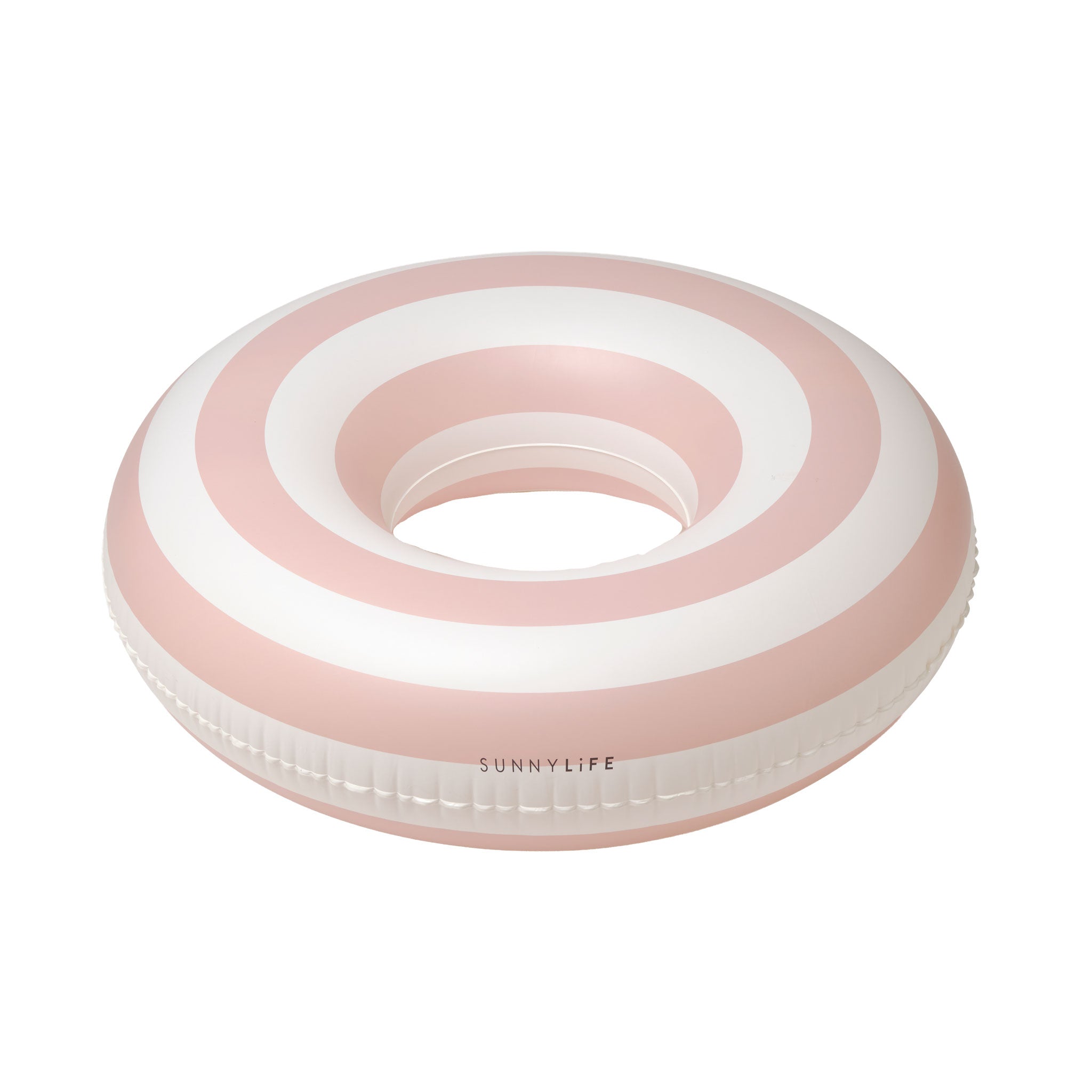 Pool Ring - Pink Clay Circles