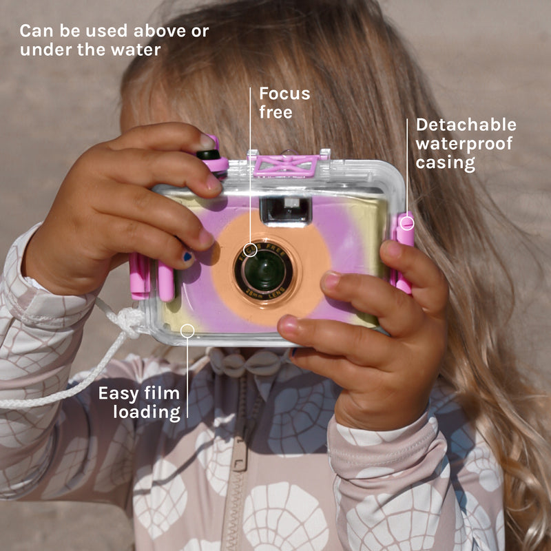 Features & Benefits