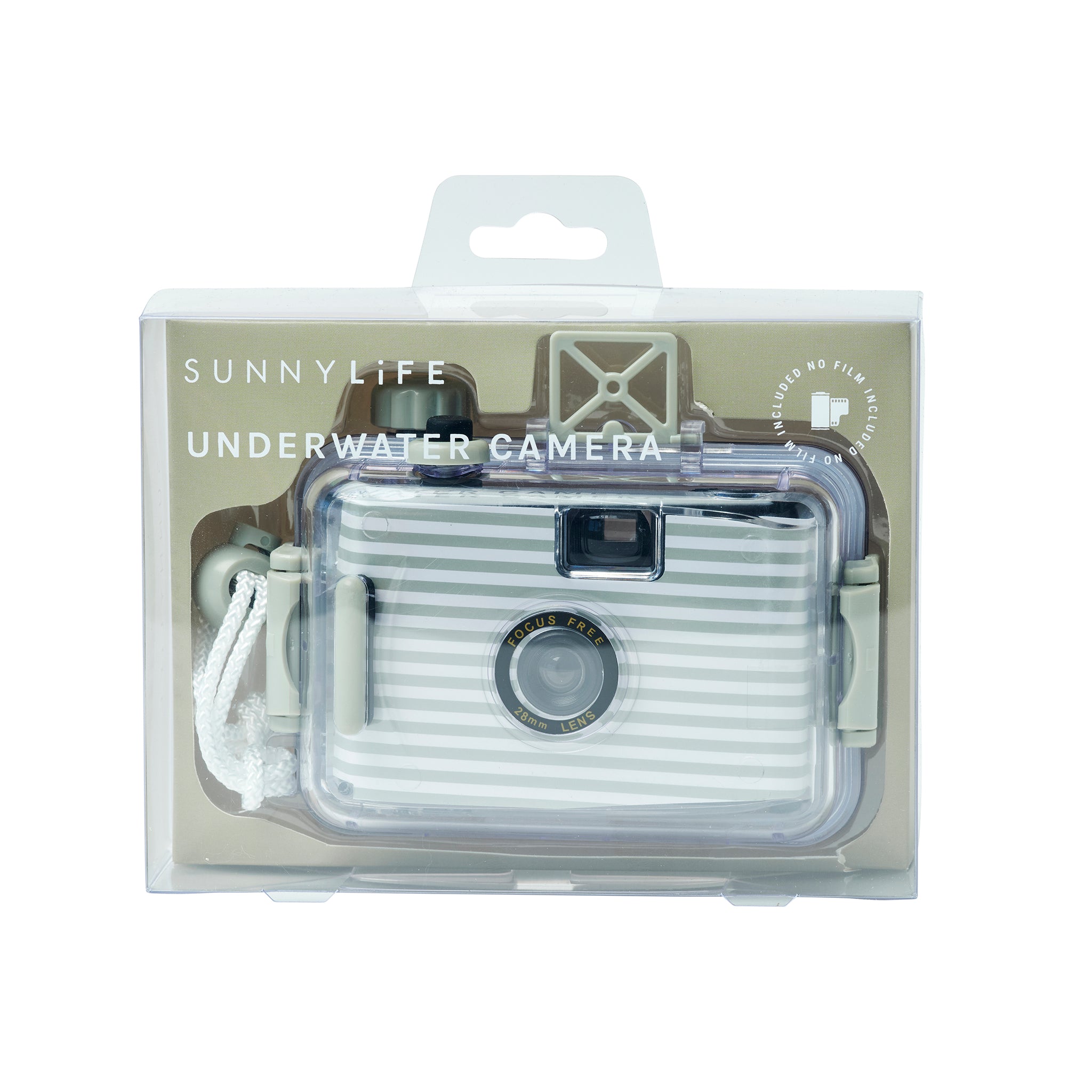 Underwater Camera - Seagrass