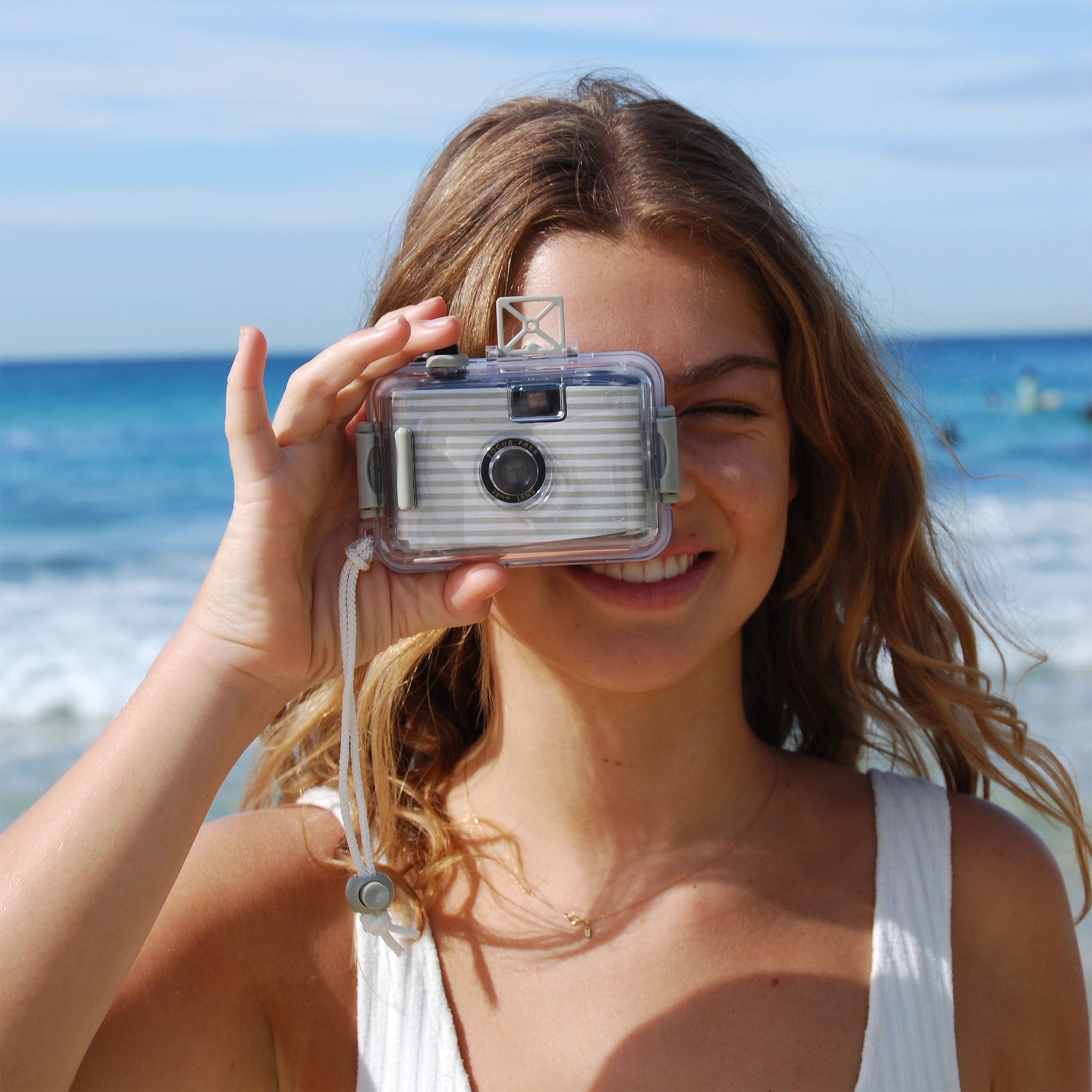Underwater Camera - Seagrass