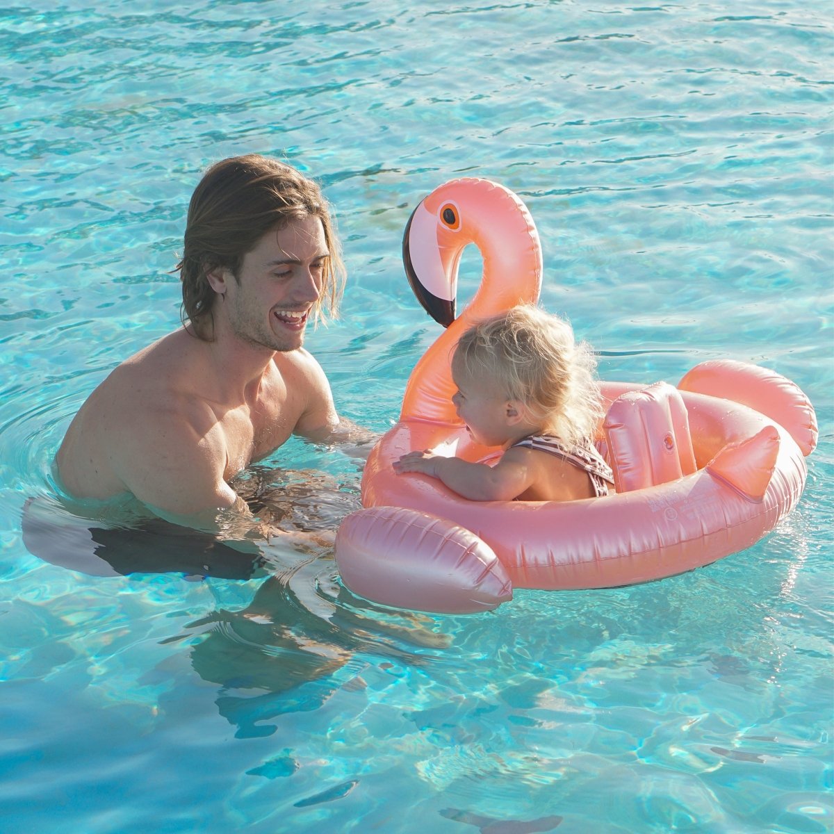 Baby Float - Flamingo - SUNNYLiFE AU