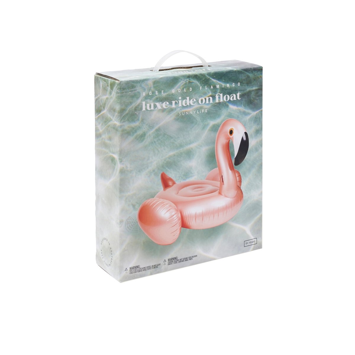 Luxe Ride - On Flamingo Float - SUNNYLiFE AU