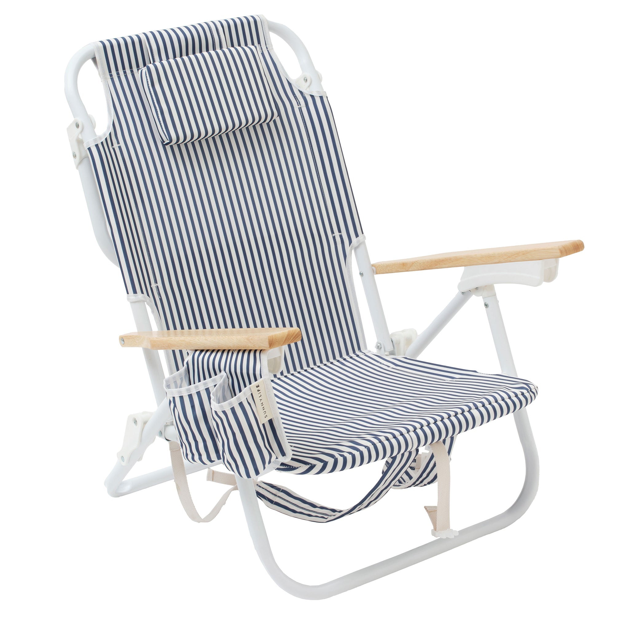 Deluxe Beach Chair  - Resort Coastal