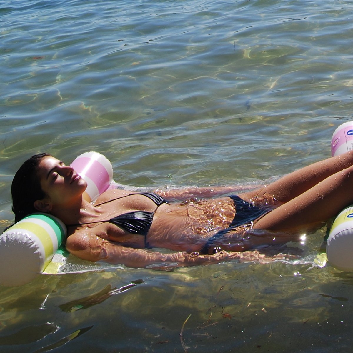 Hammock Float - Poolside Gelato - SUNNYLiFE AU