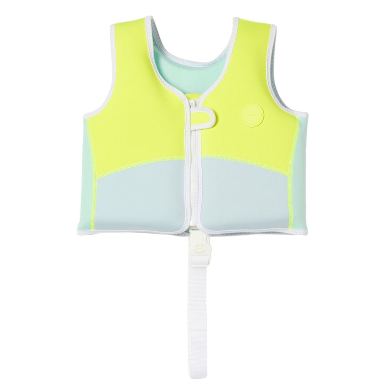 Kids Swim Vest 2-3 - Salty the Shark