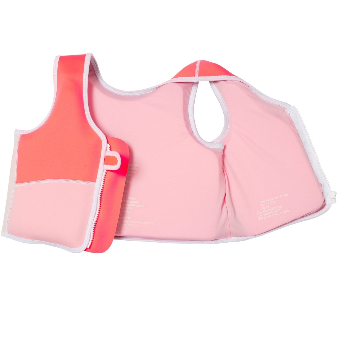 Kids Swim Vest 3 - 6 - Melody the Mermaid - SUNNYLiFE AU