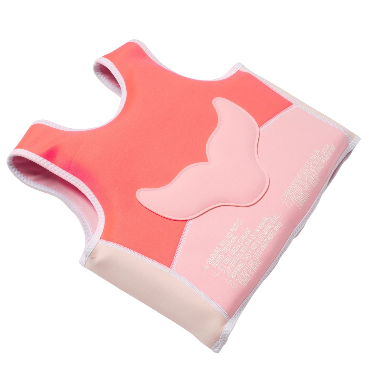 Kids Swim Vest 3 - 6 - Melody the Mermaid - SUNNYLiFE AU