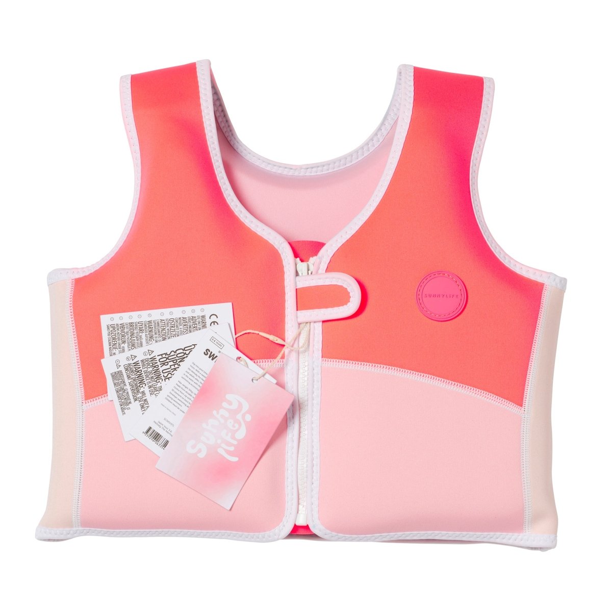 Kids Swim Vest 3 - 6 - Melody the Mermaid - SUNNYLiFE AU