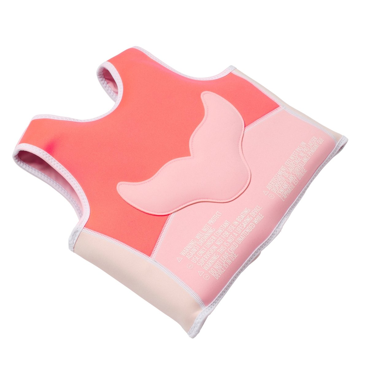 Kids Swim Vest 2 - 3 - Melody the Mermaid - SUNNYLiFE AU