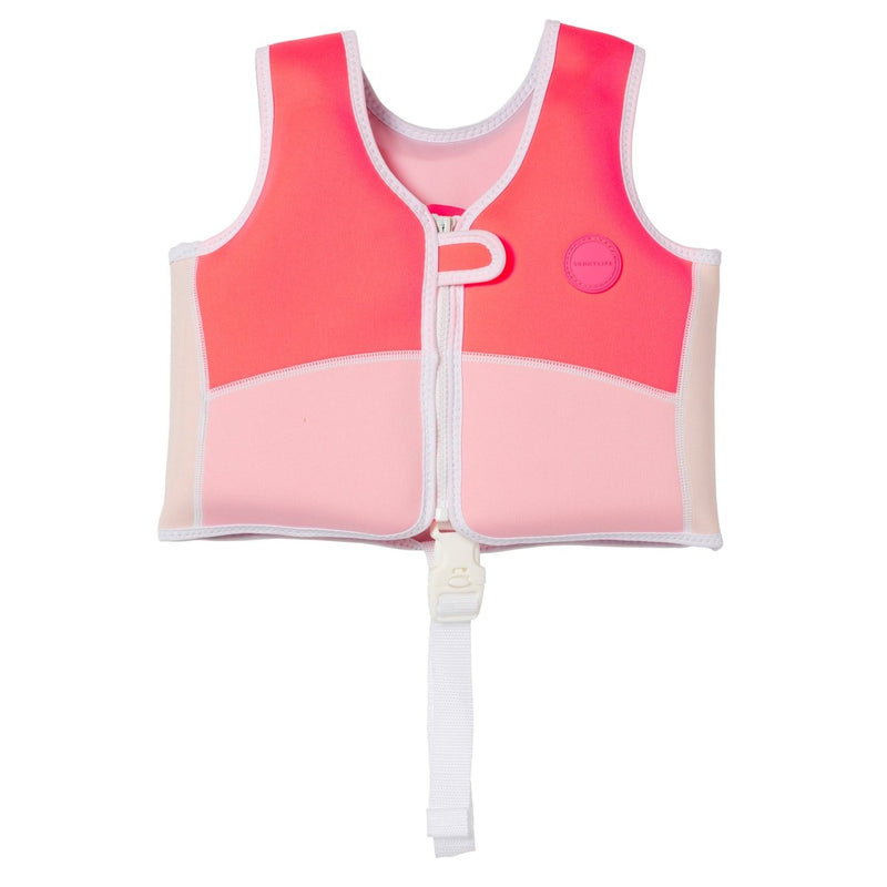 Kids Swim Vest 2-3 - Melody the Mermaid