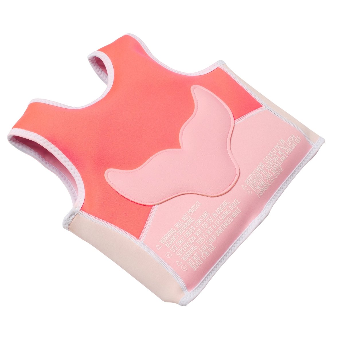 Kids Swim Vest 1 - 2 - Melody the Mermaid - SUNNYLiFE AU