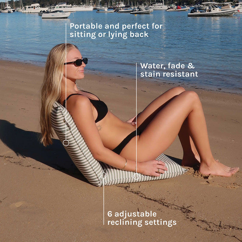 Features & Benefits