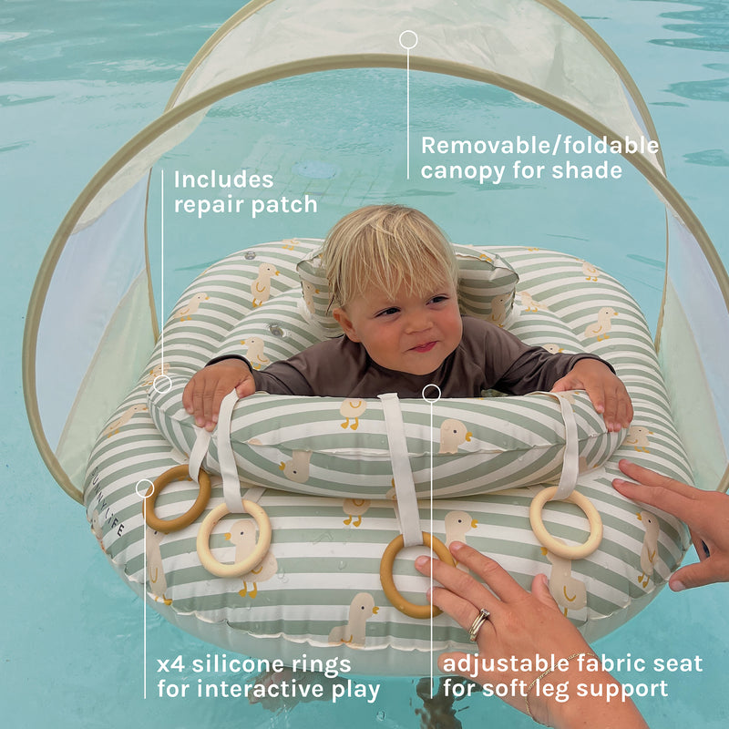 Features & Benefits
