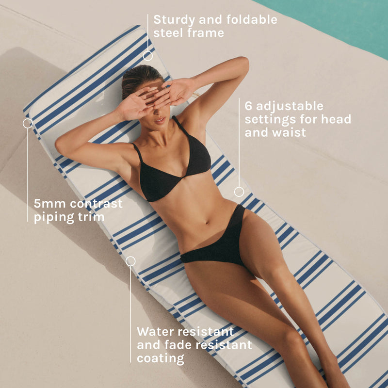 Features & Benefits
