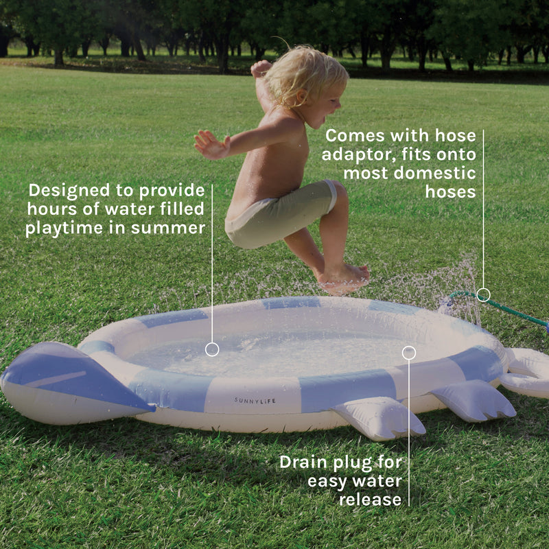 Features & Benefits