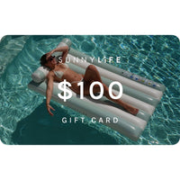 $100 Online E-Gift Card | Sunnylife