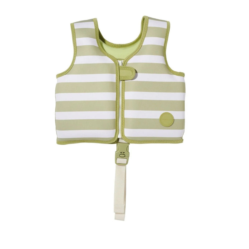 Kids Swim Vest 1-2 - Into the Wild