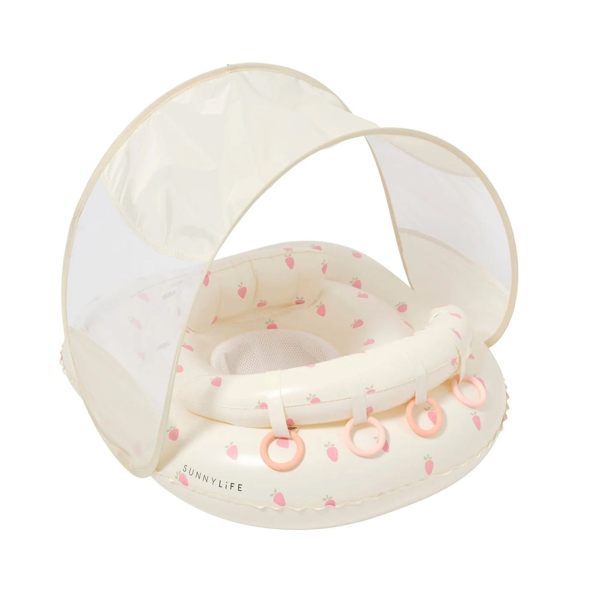 Interactive Baby Float - Strawberry Sunshine