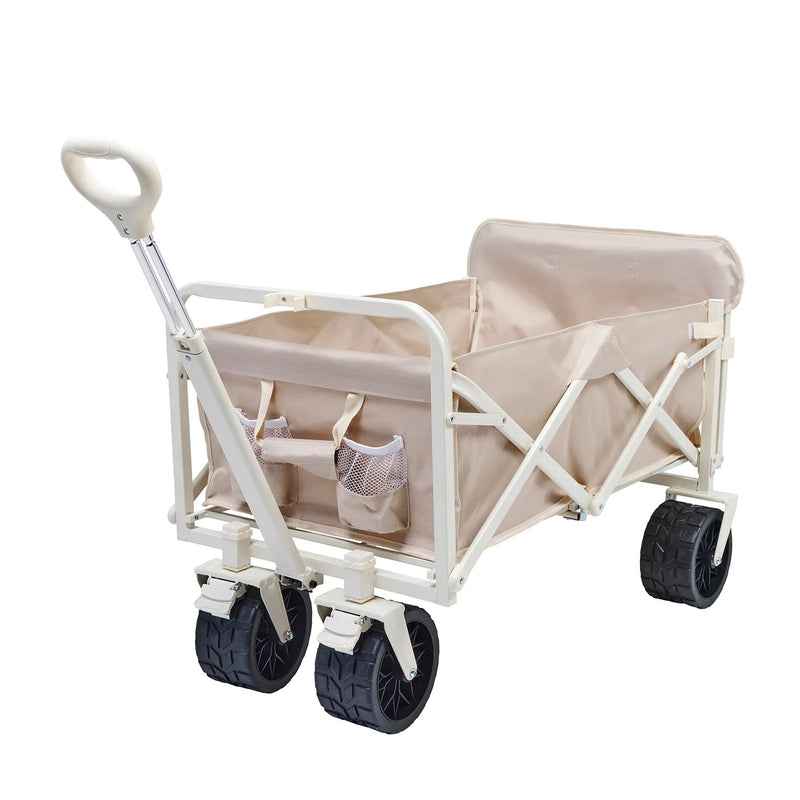 Beach Cart - Oyster