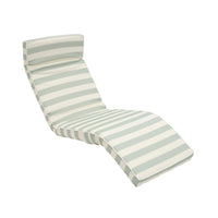 Luxe Lounger Chair - Sea Sage