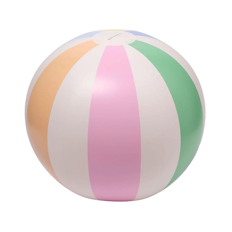 Inflatable Beach Ball - Poolside Gelato
