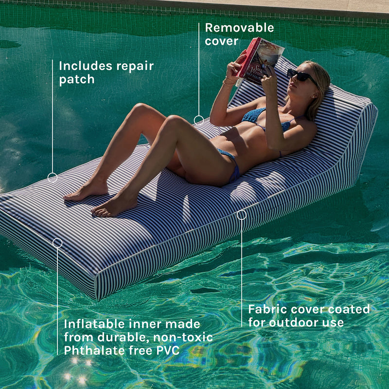 Features & Benefits
