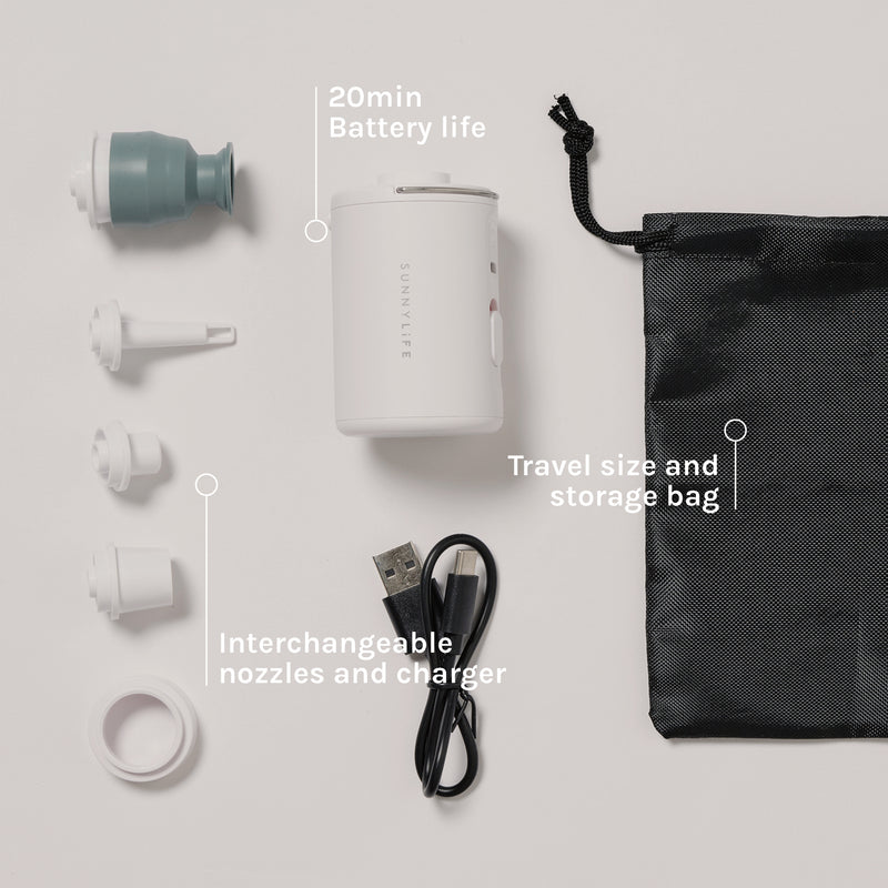 Features & Benefits