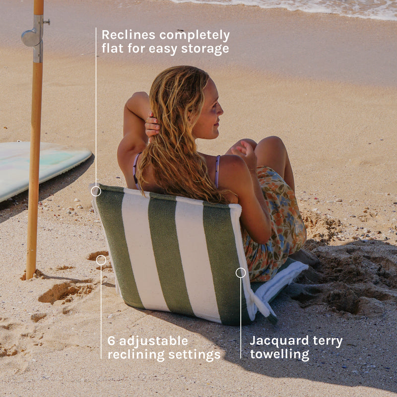 Features & Benefits