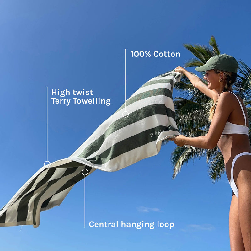 Features & Benefits