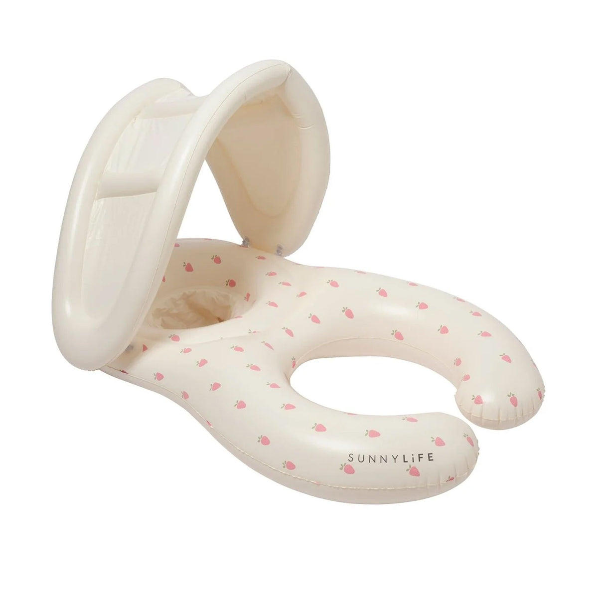 Float Together Baby Seat - Strawberry Sunshine