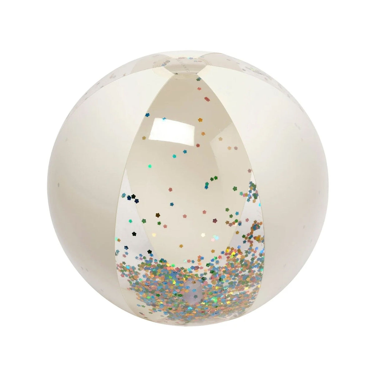 Inflatable Beach Ball - Cotton Candy