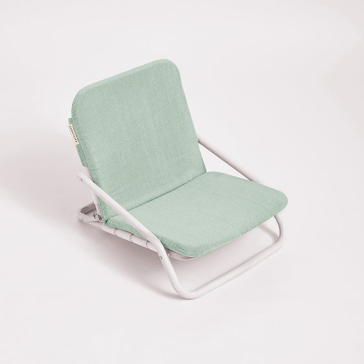SUNNYLiFE | Cushioned Beach Chair | Sage