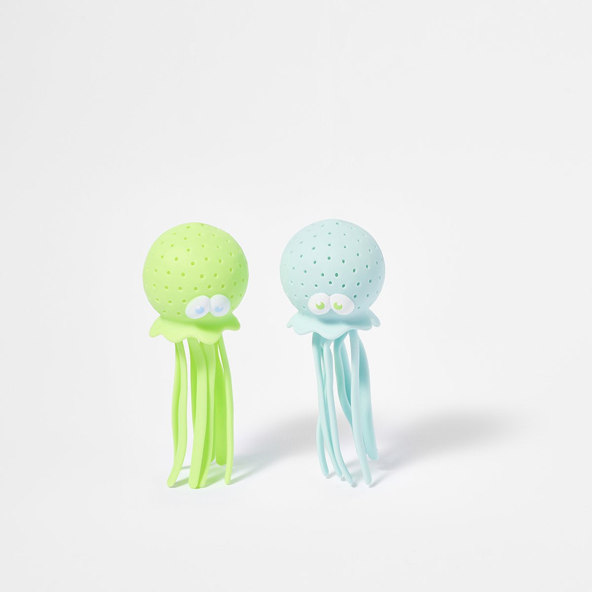 Sunnylife | Octopus Bath Toys | Mint/Baby Blue