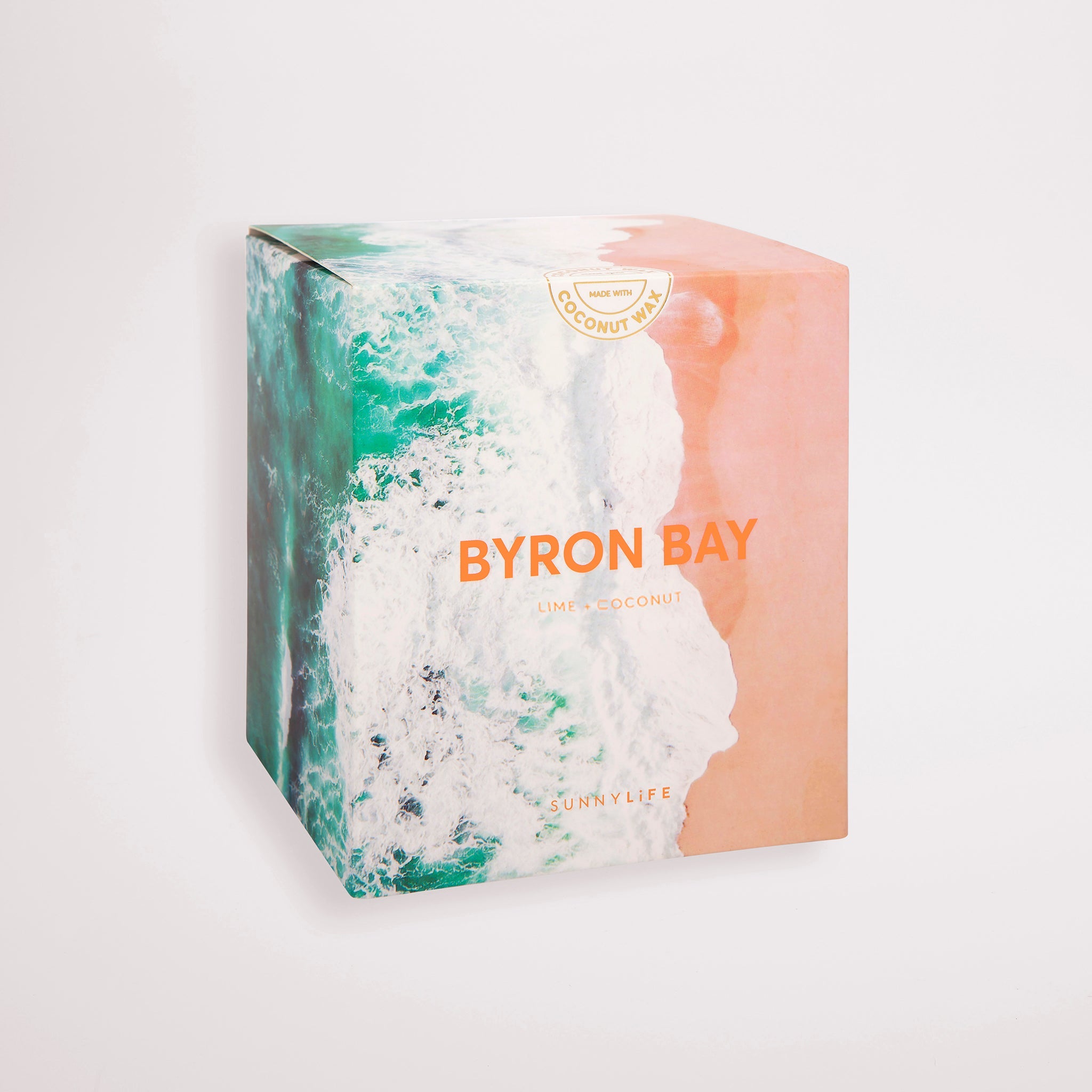 Scented Candle | Byron Bay