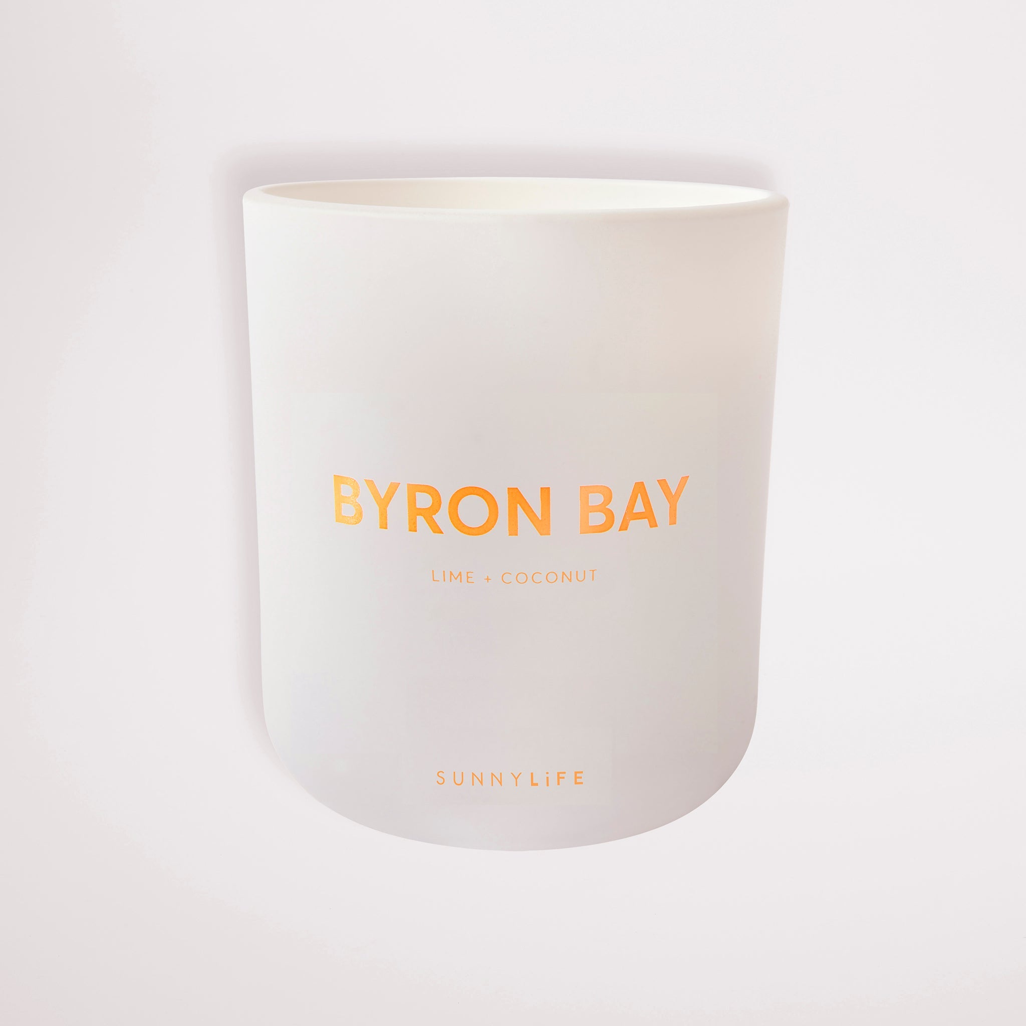 SUNNYLiFE | Scented Candle | Byron Bay