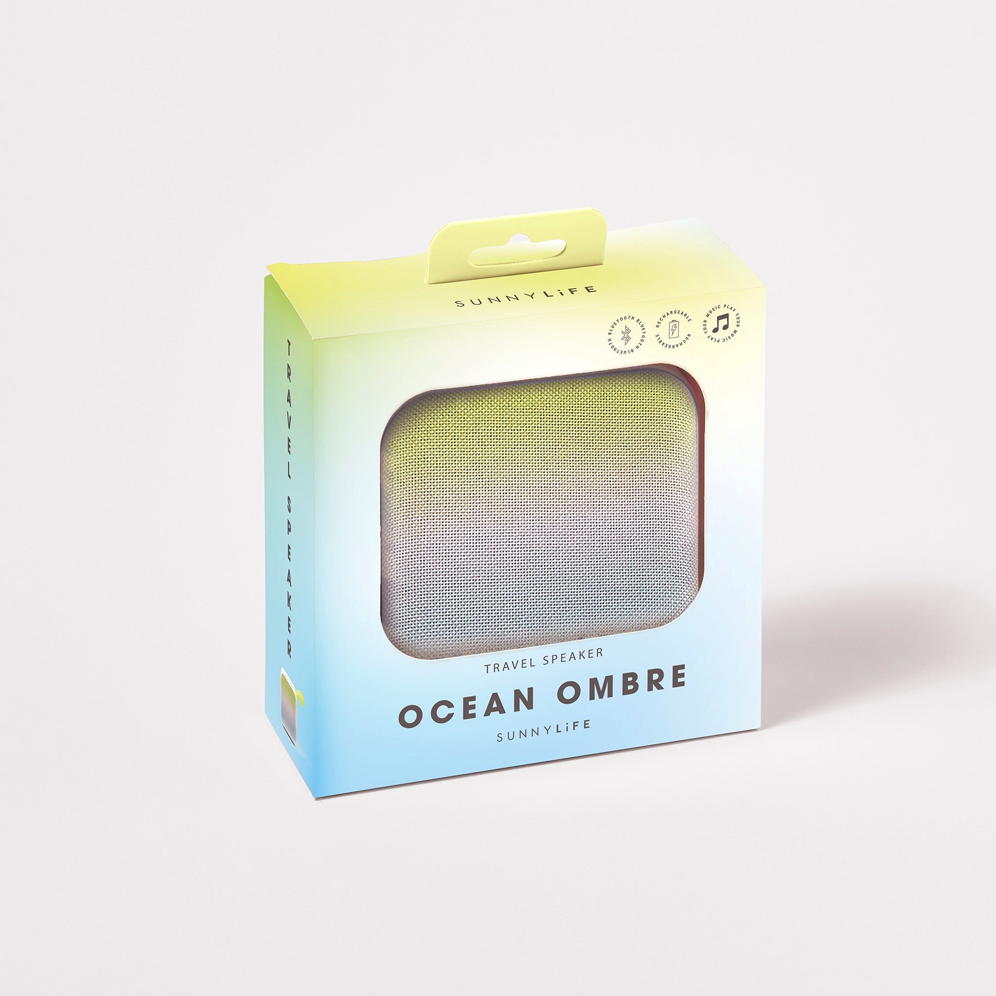 Travel Speaker | Ocean Ombre