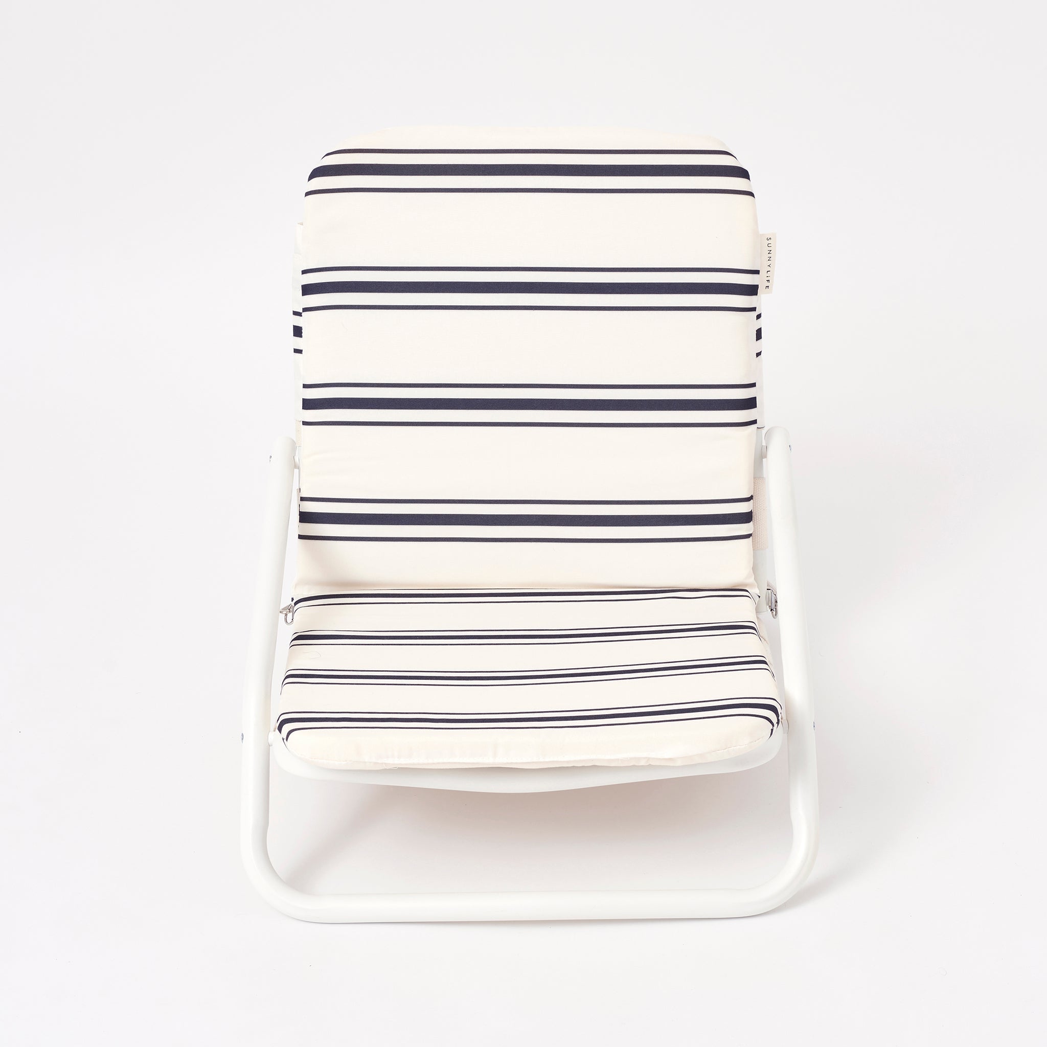 Cushioned Beach Chair | Casa Fes