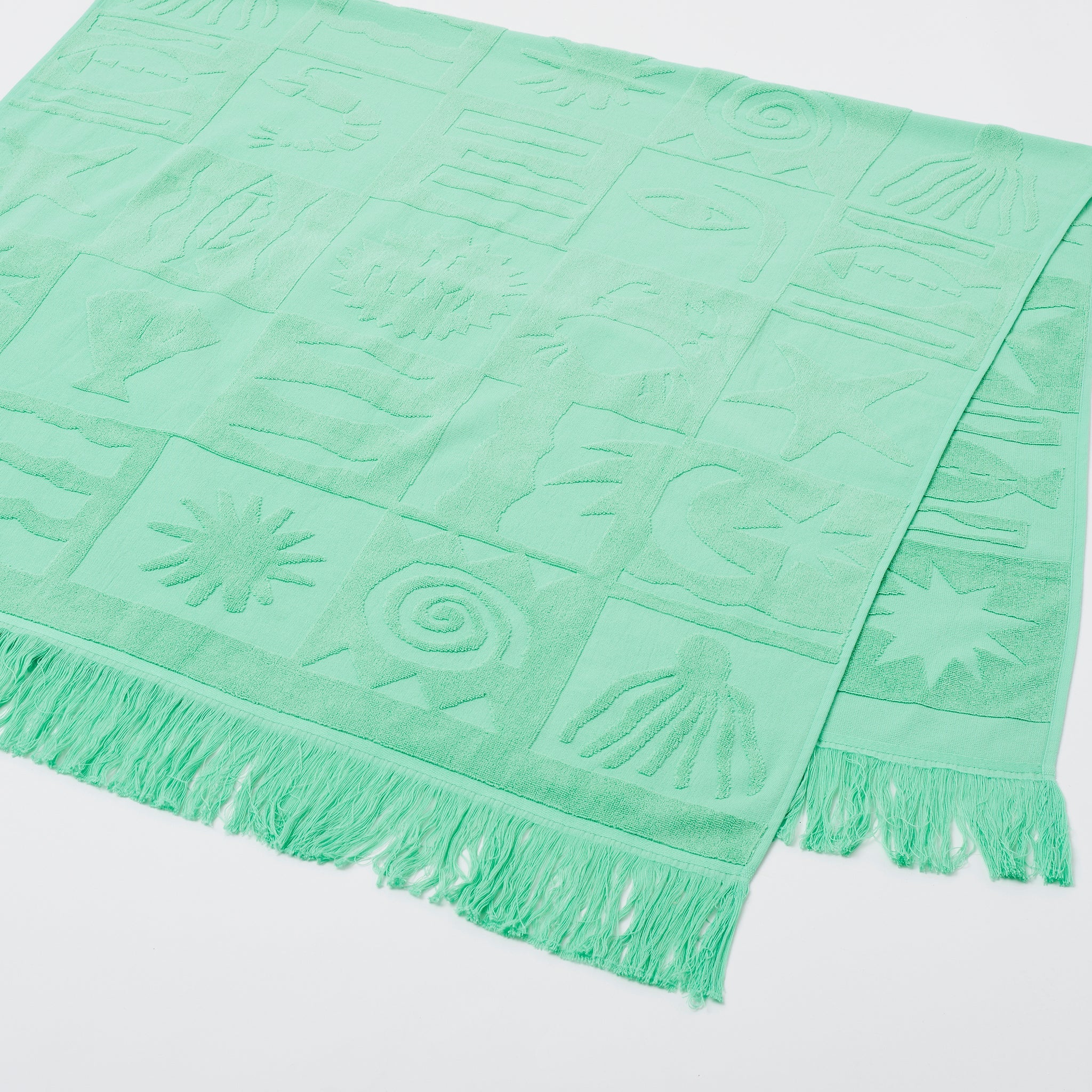Luxe Towel | De Playa Esmeralda