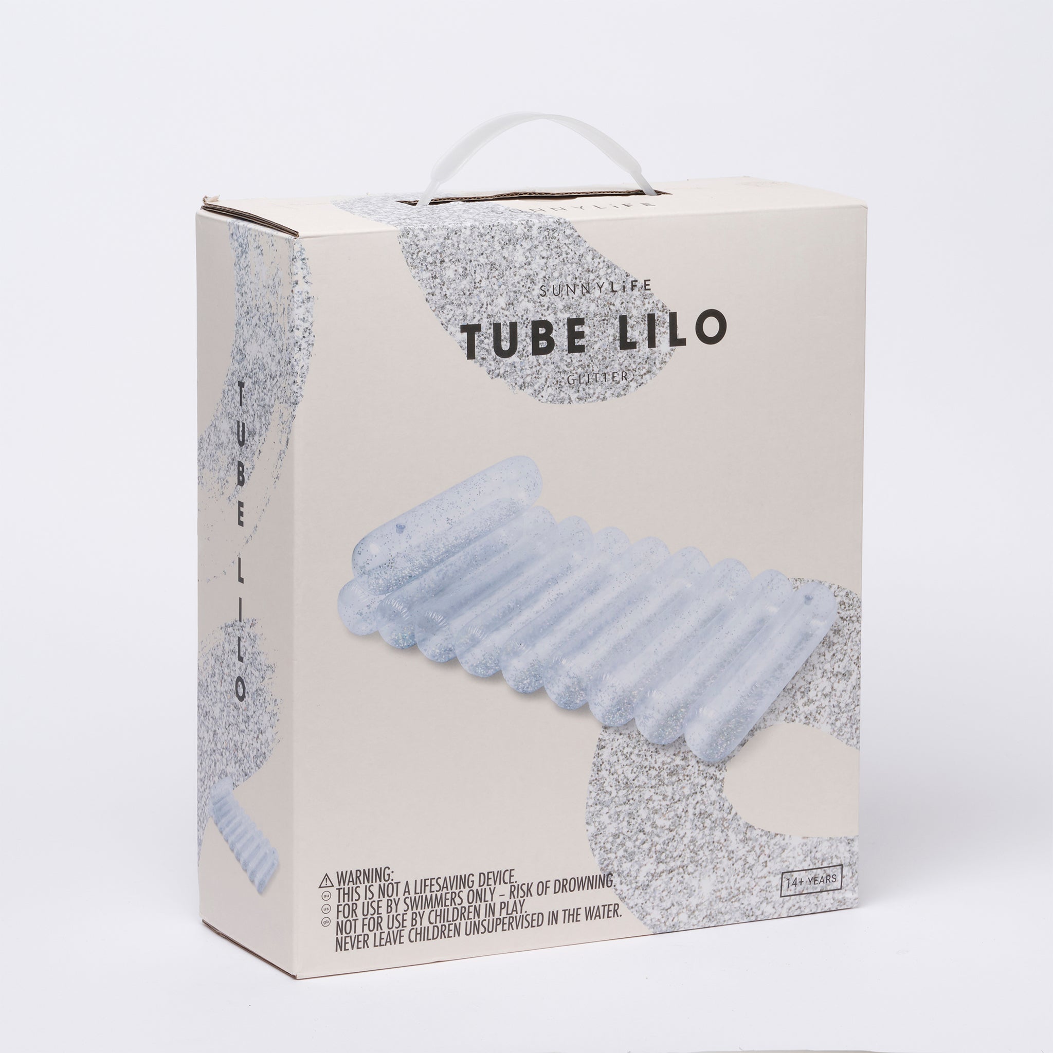 Tube Lilo | Glitter
