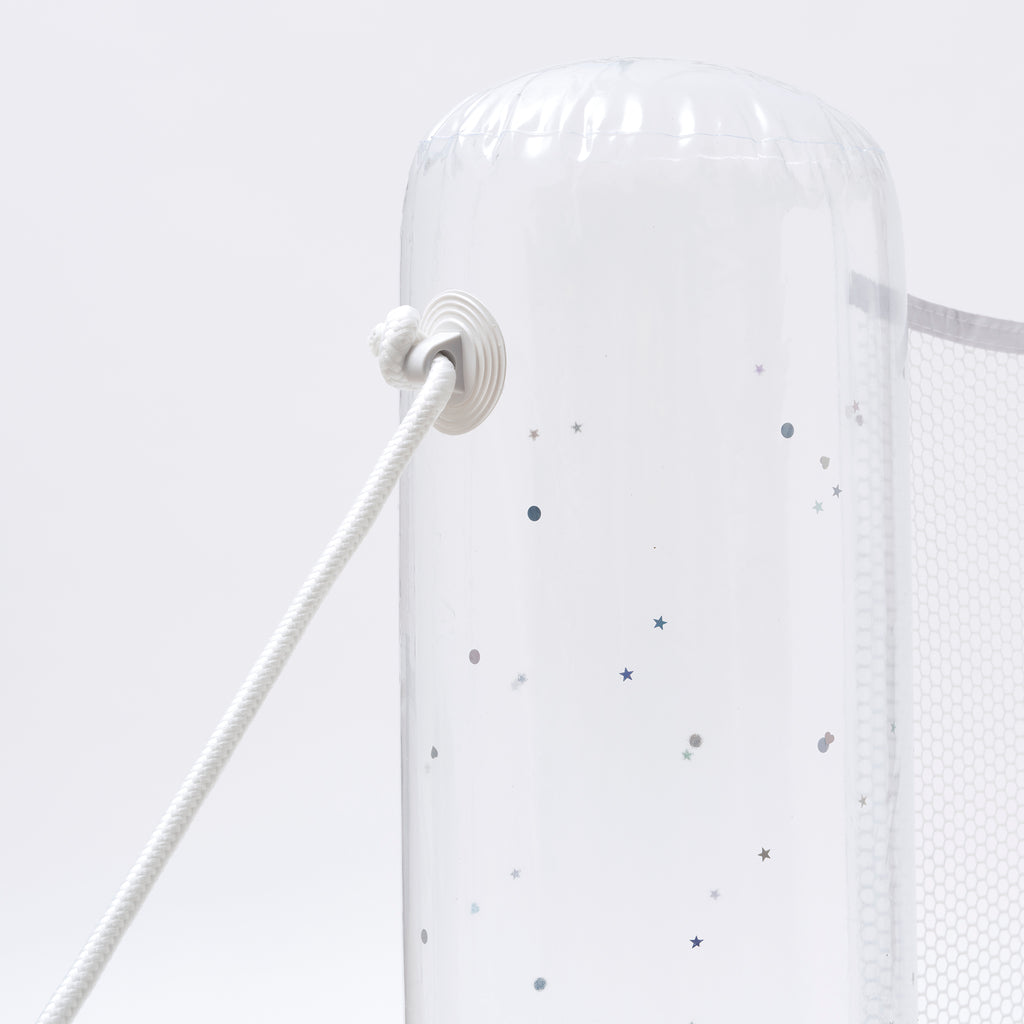 Inflatable Volley Ball Set Glitter SUNNYLiFE AU