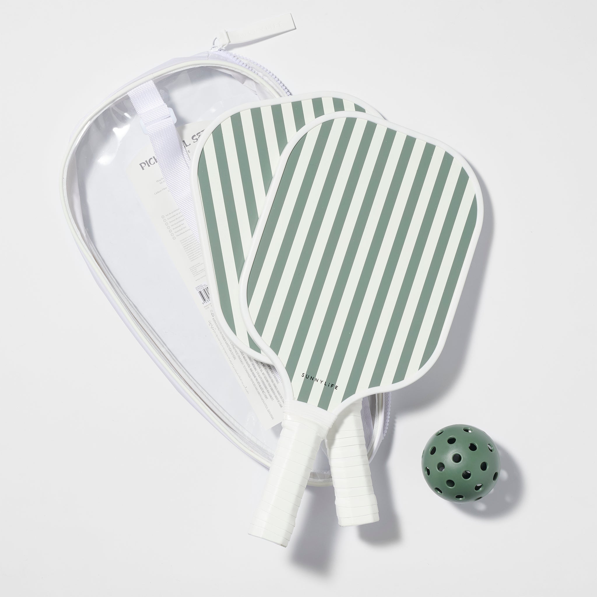 Pickle Ball Set | The Vacay Olive