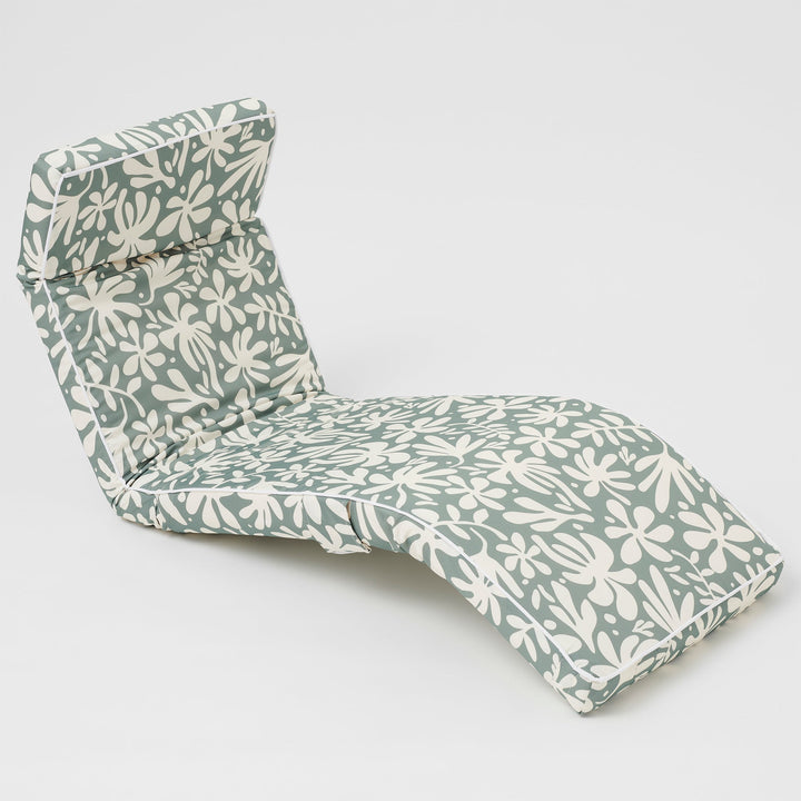 Luxe Lounger Chair | The Vacay Olive