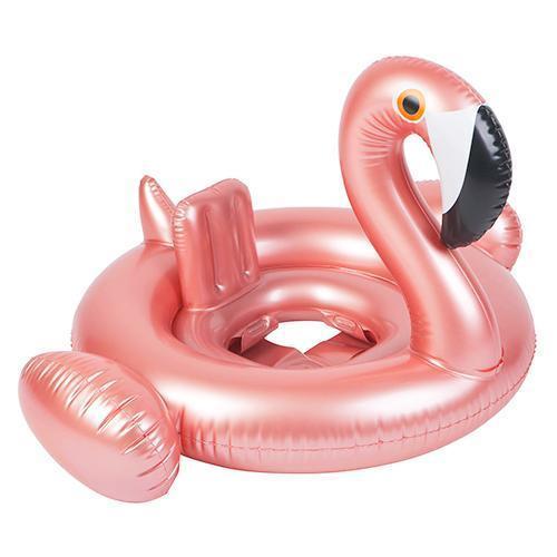 Sunnylife | Baby Float | Flamingo Rose Gold