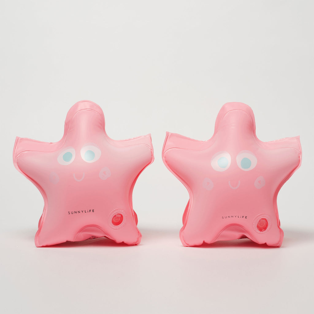 Float Bands | Melody the Mermaid Strawberry - SUNNYLiFE – SUNNYLiFE AU