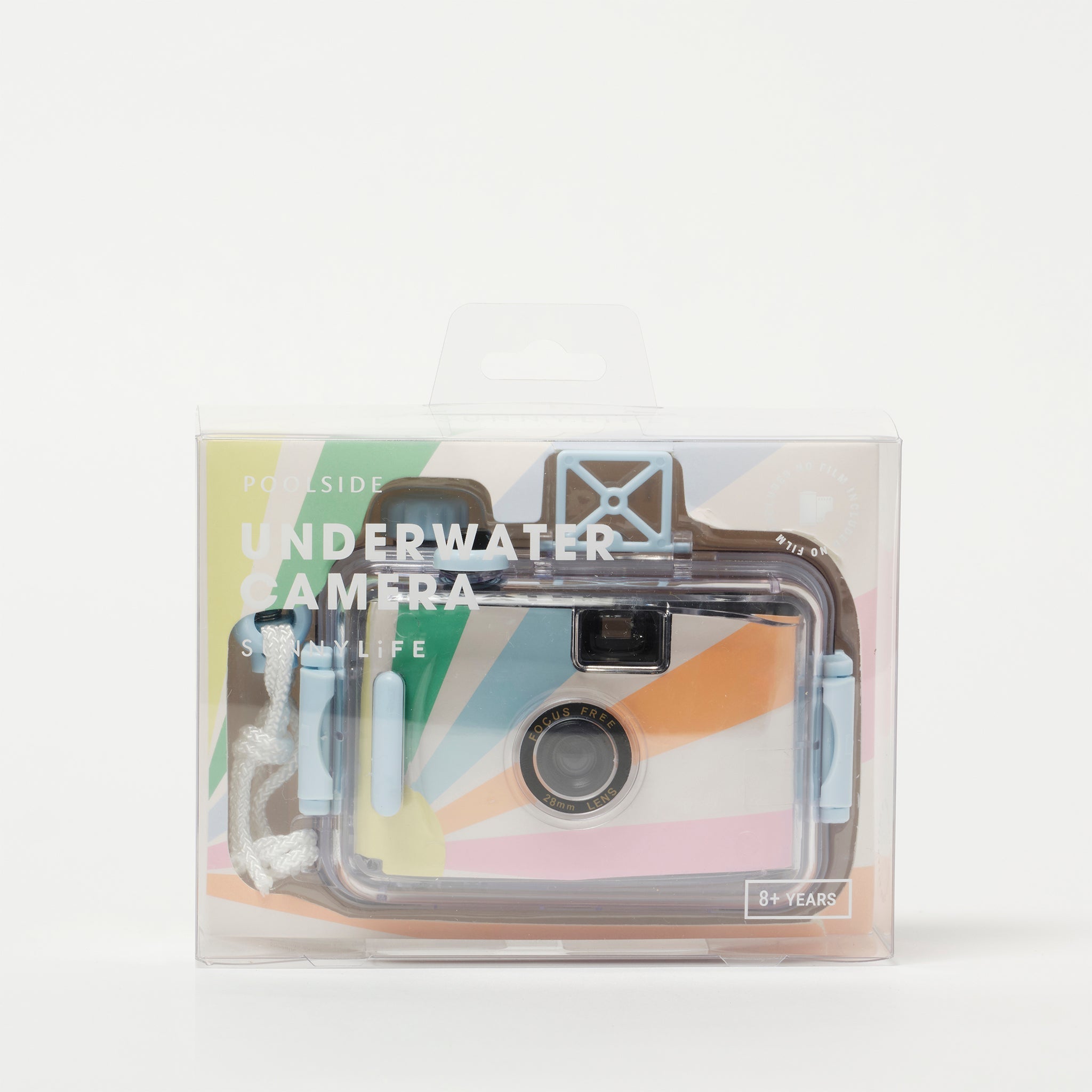 Camera Pool Box Underwater Camera | Pool Side Pastel Gelato - SUNNYLiFE – SUNNYLiFE AU